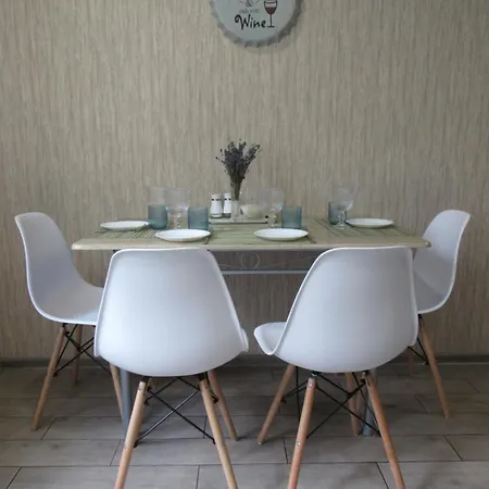 Apartment Cozy By The Sea Odesa