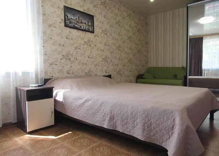 Apartment Cozy By The Sea