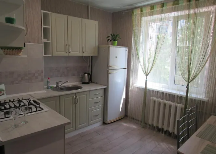Cozy By The Sea Apartment Odesa