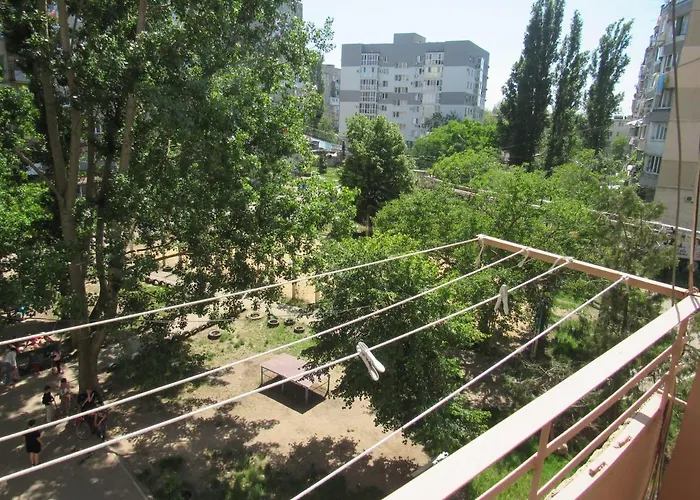 Cozy By The Sea Apartment Odesa